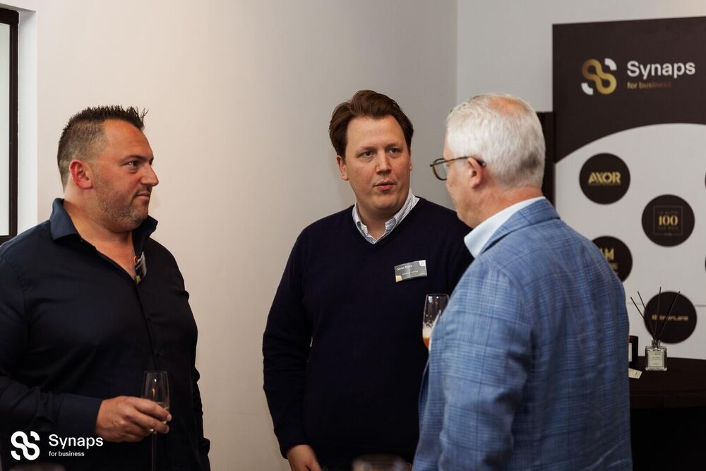 Dinner event Raoul Kroket