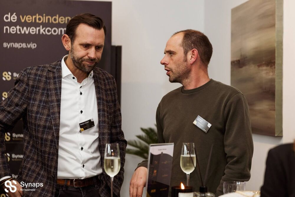 Dinner event Raoul Kroket