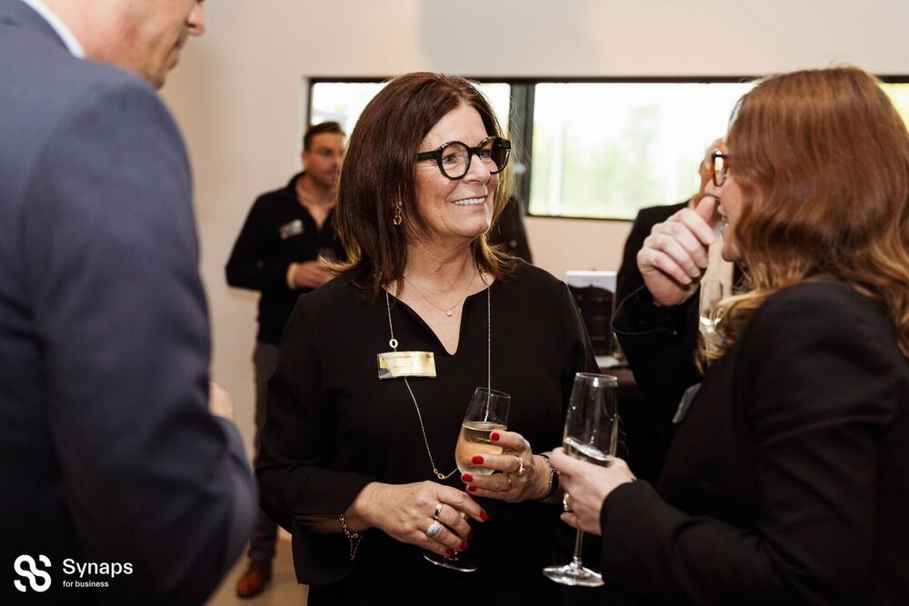 Dinner event Raoul Kroket