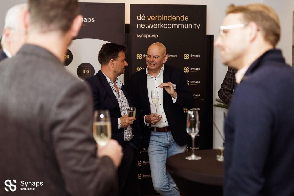 Dinner event Raoul Kroket