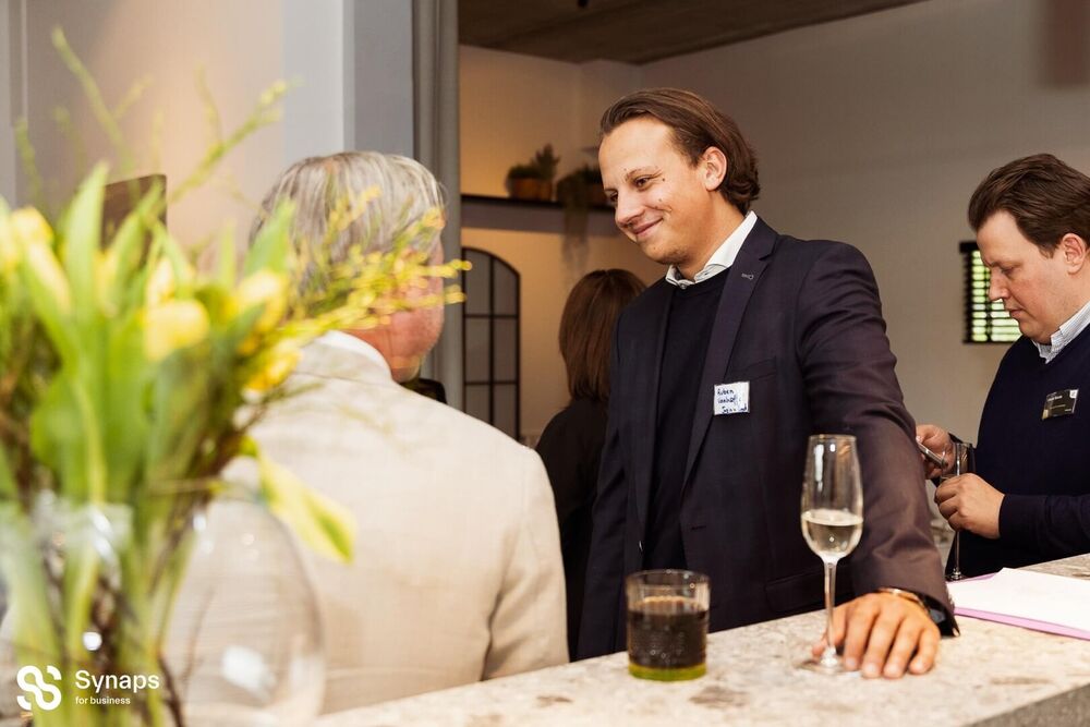 Dinner event Raoul Kroket