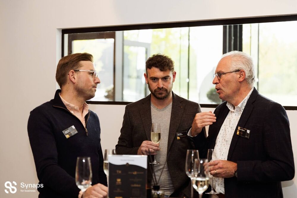 Dinner event Raoul Kroket