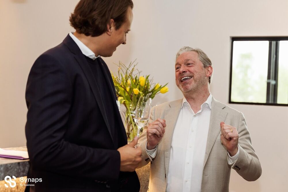 Dinner event Raoul Kroket