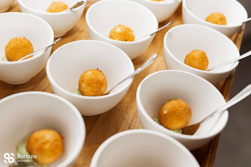 Dinner event Raoul Kroket