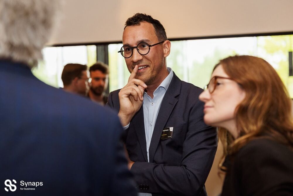 Dinner event Raoul Kroket