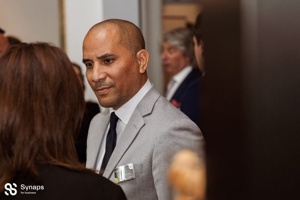 Dinner event Raoul Kroket