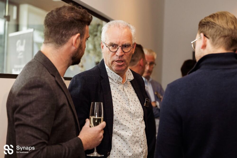 Dinner event Raoul Kroket