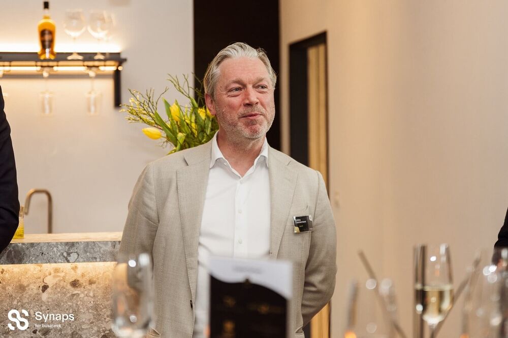 Dinner event Raoul Kroket