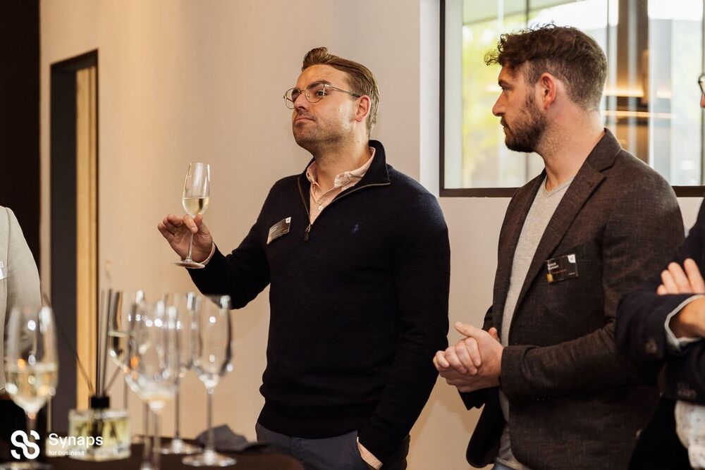 Dinner event Raoul Kroket