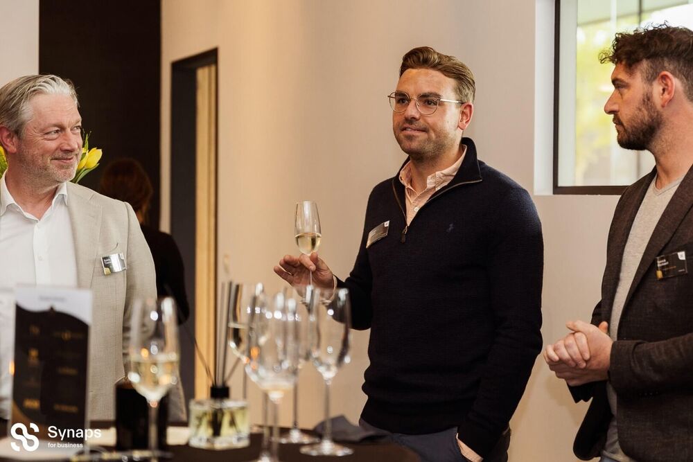 Dinner event Raoul Kroket