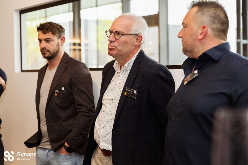 Dinner event Raoul Kroket