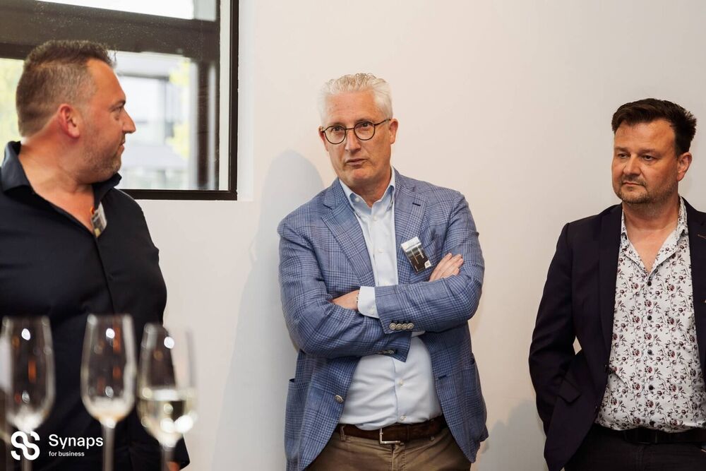 Dinner event Raoul Kroket