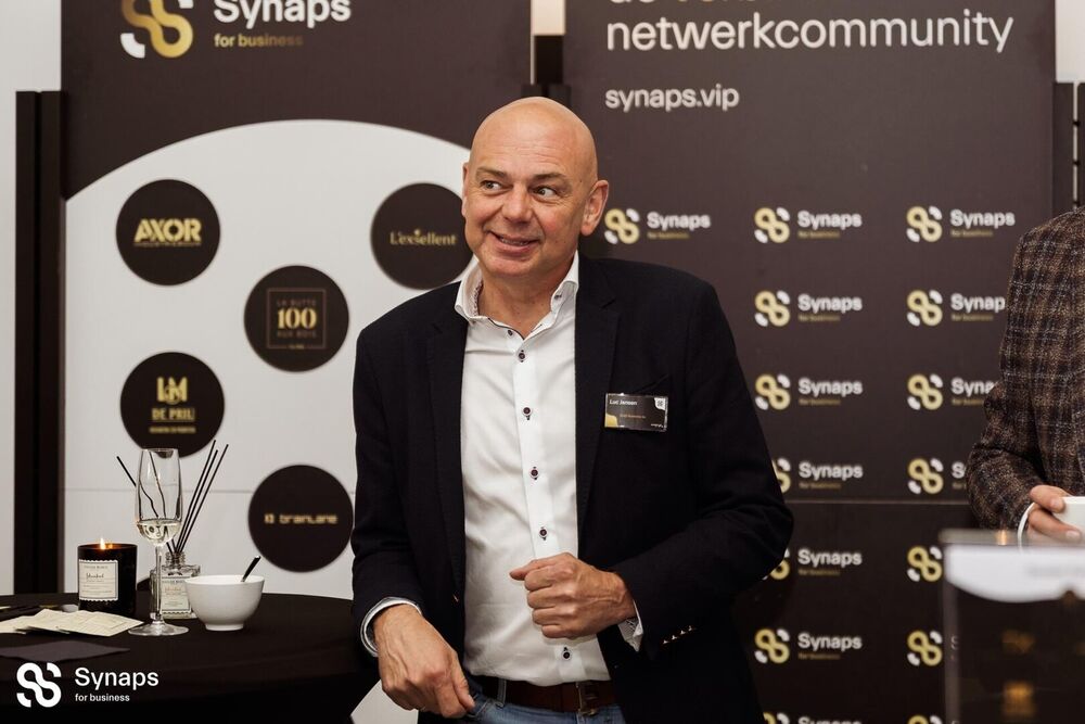 Dinner event Raoul Kroket
