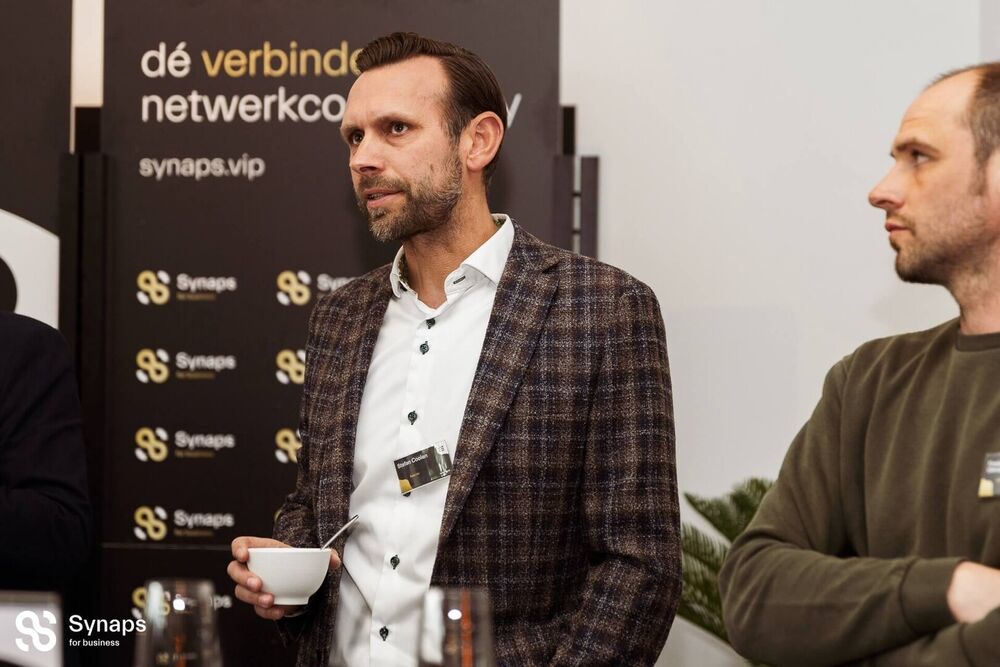 Dinner event Raoul Kroket