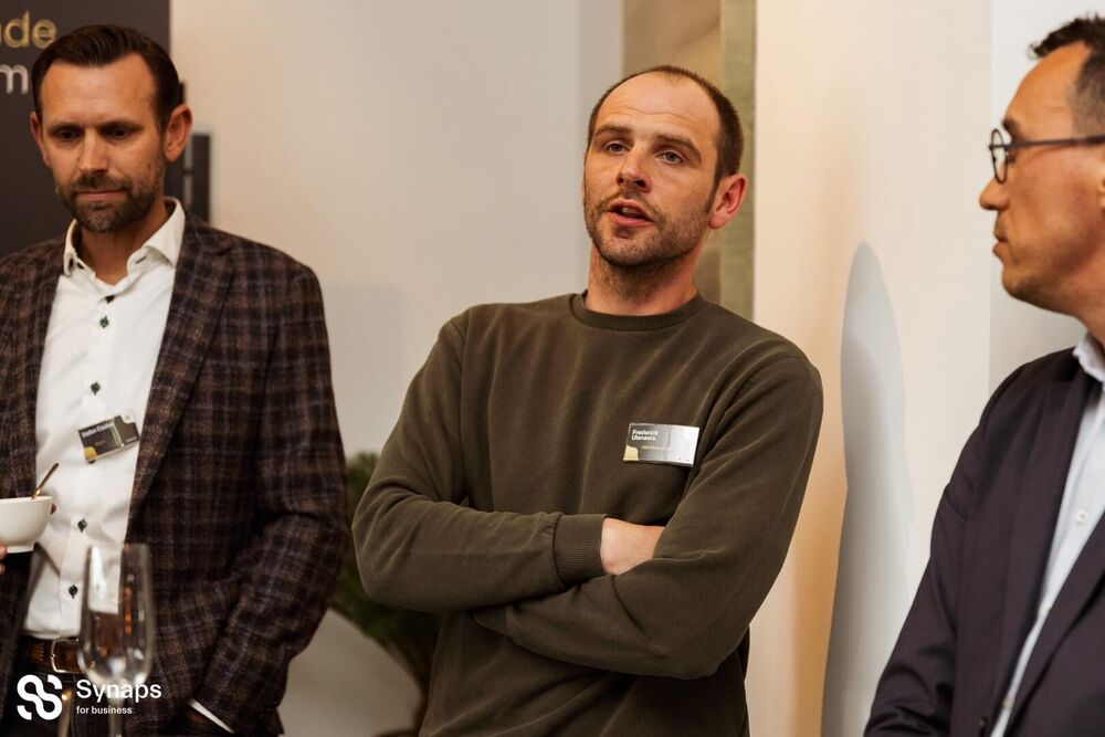 Dinner event Raoul Kroket
