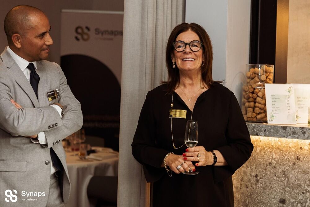 Dinner event Raoul Kroket