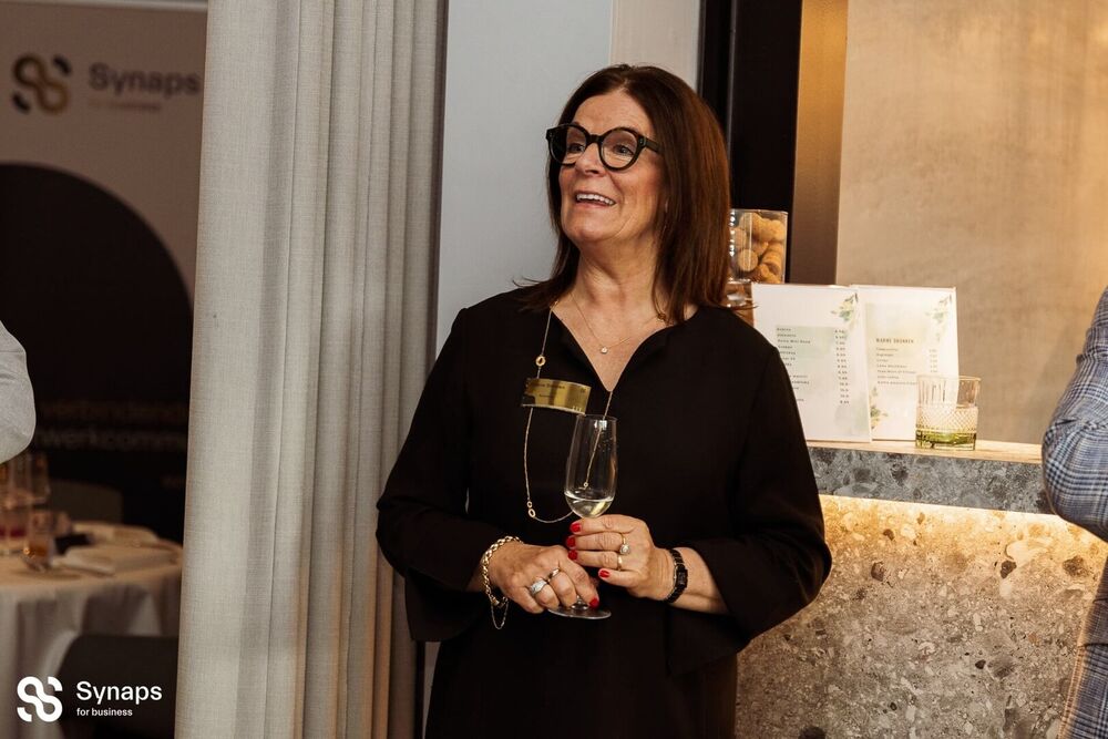 Dinner event Raoul Kroket