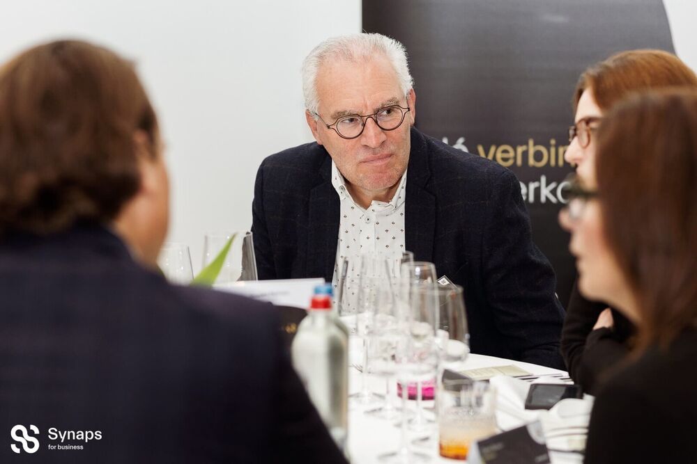 Dinner event Raoul Kroket