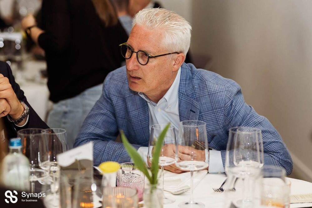 Dinner event Raoul Kroket