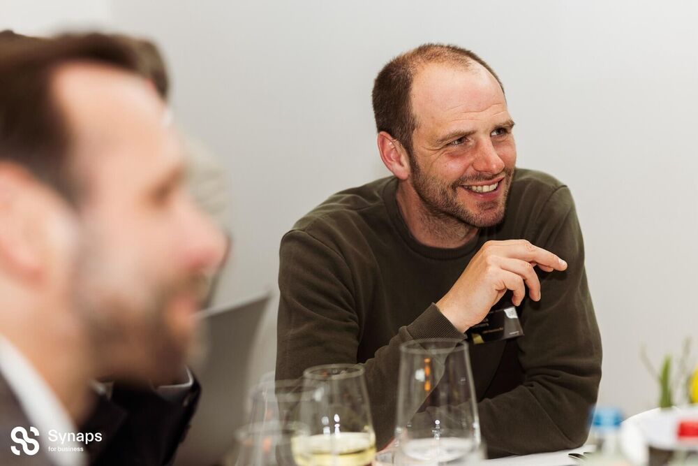 Dinner event Raoul Kroket
