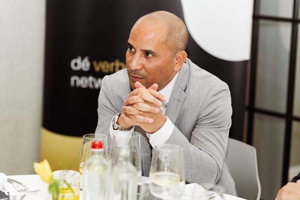 Dinner event Raoul Kroket