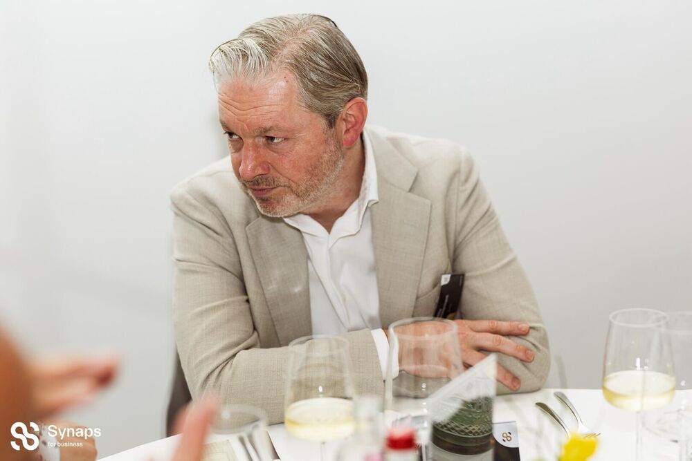 Dinner event Raoul Kroket