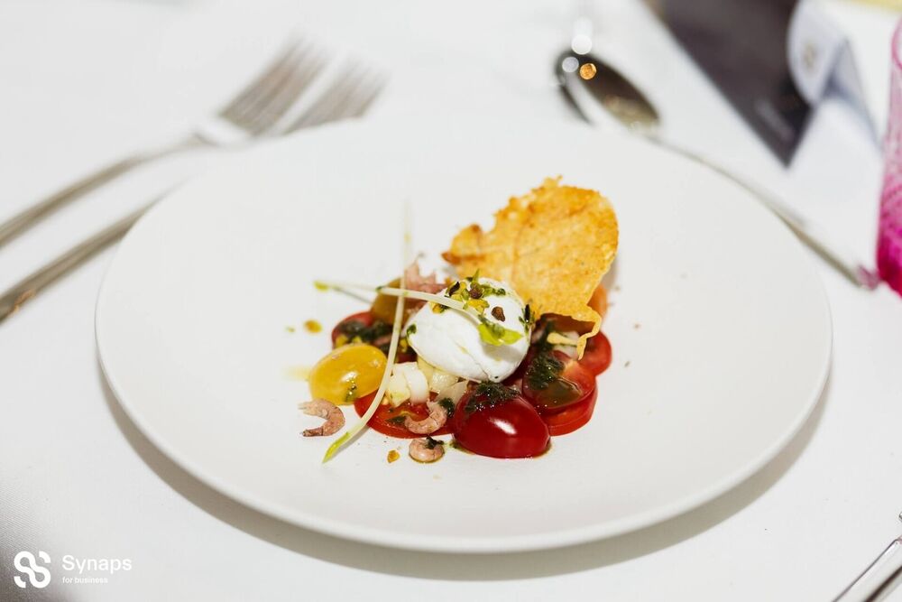 Dinner event Raoul Kroket