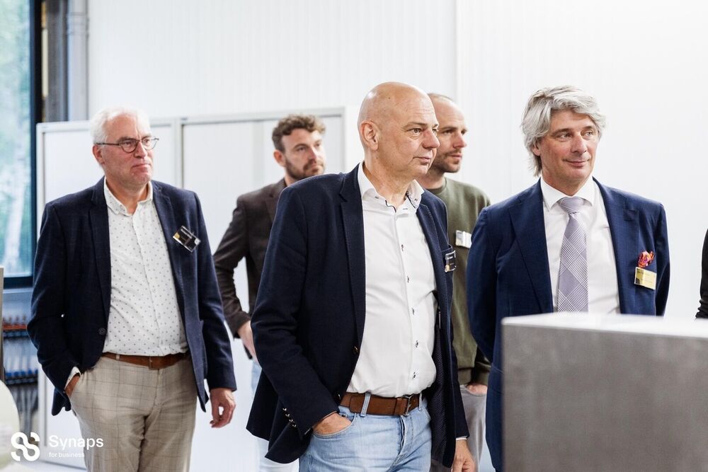 Dinner event Raoul Kroket