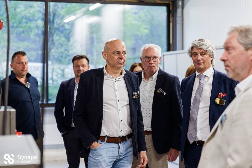 Dinner event Raoul Kroket