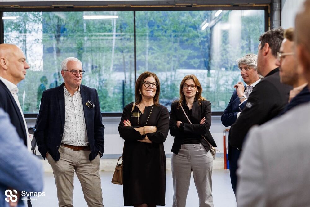 Dinner event Raoul Kroket