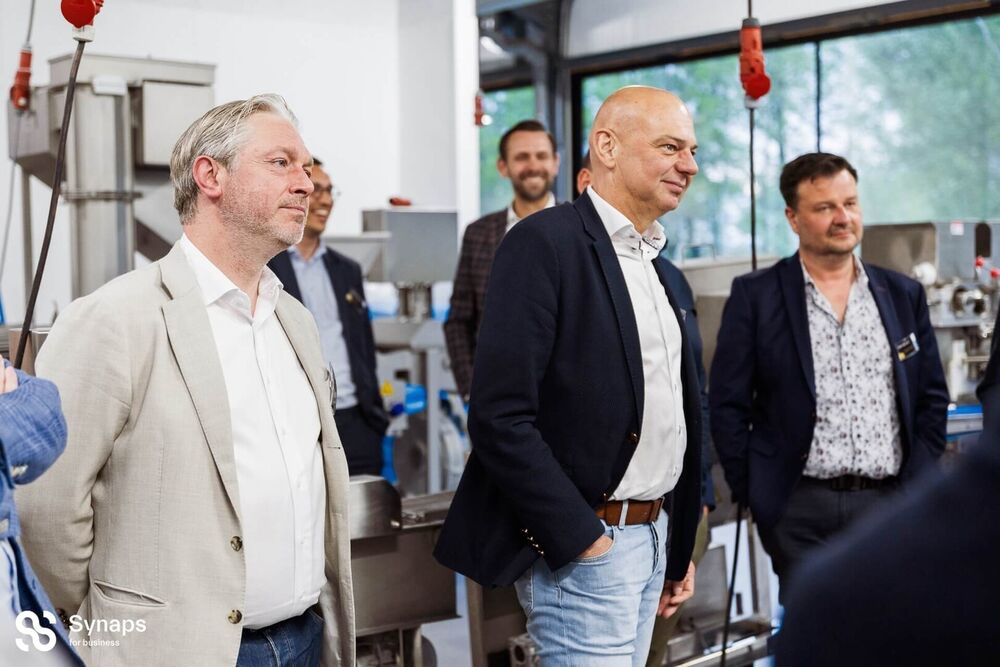 Dinner event Raoul Kroket