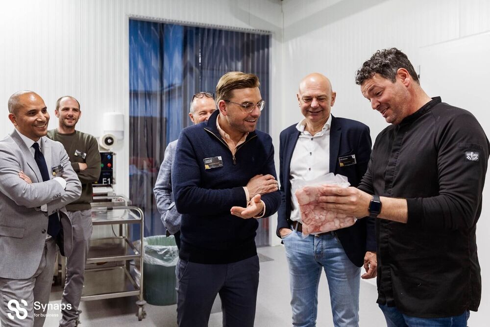 Dinner event Raoul Kroket