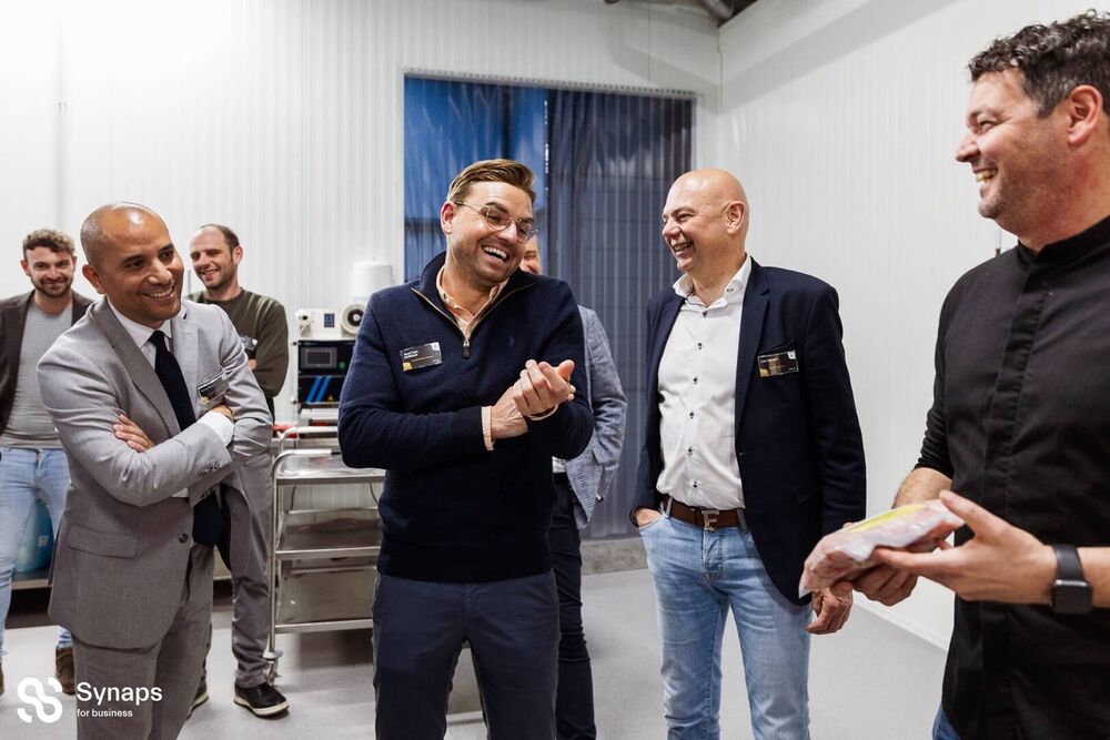 Dinner event Raoul Kroket