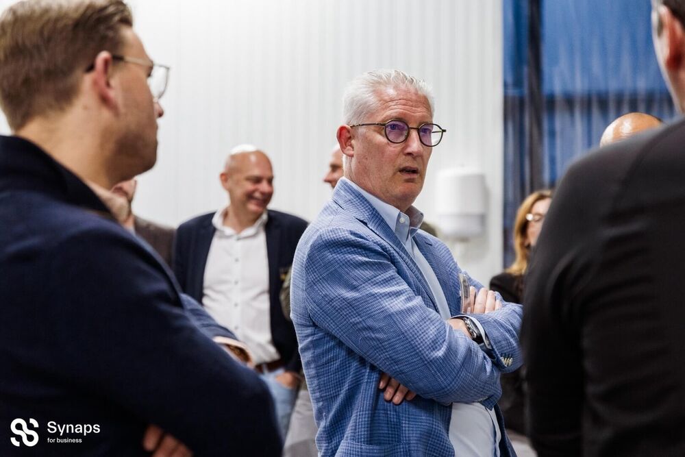 Dinner event Raoul Kroket