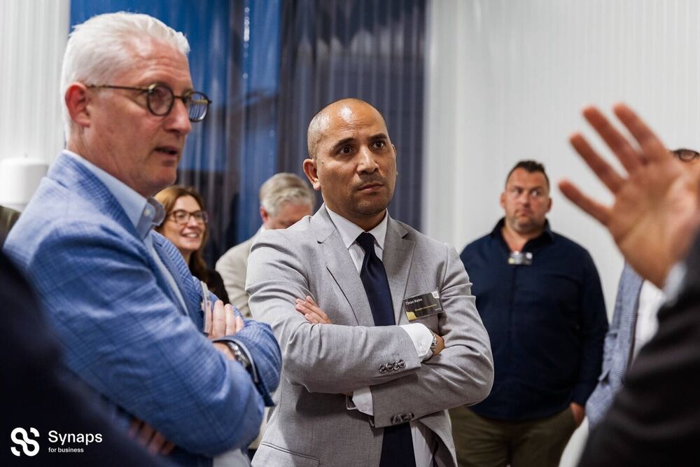 Dinner event Raoul Kroket