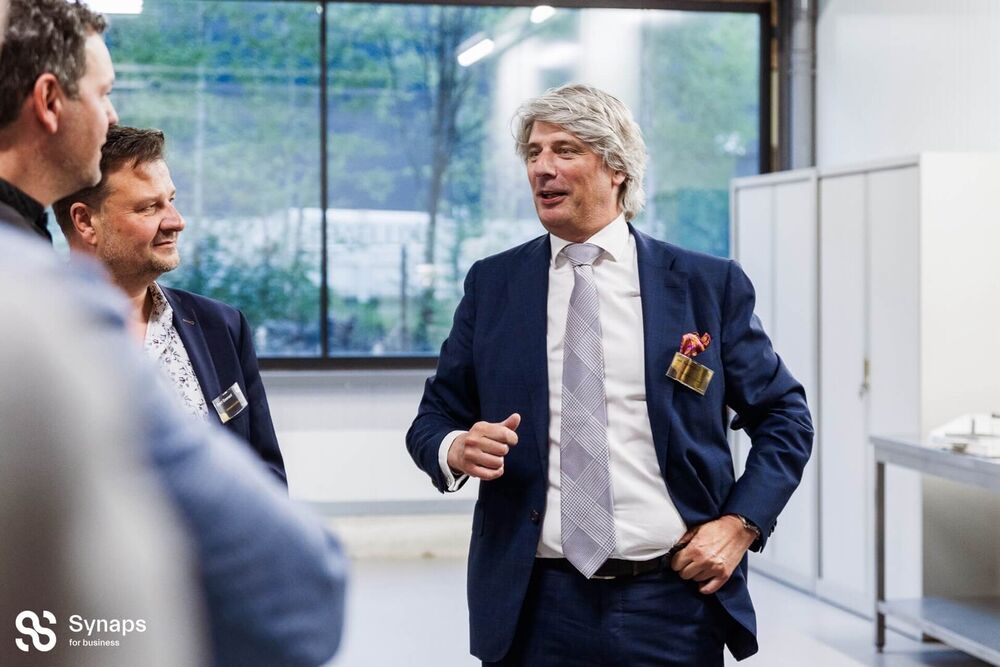 Dinner event Raoul Kroket