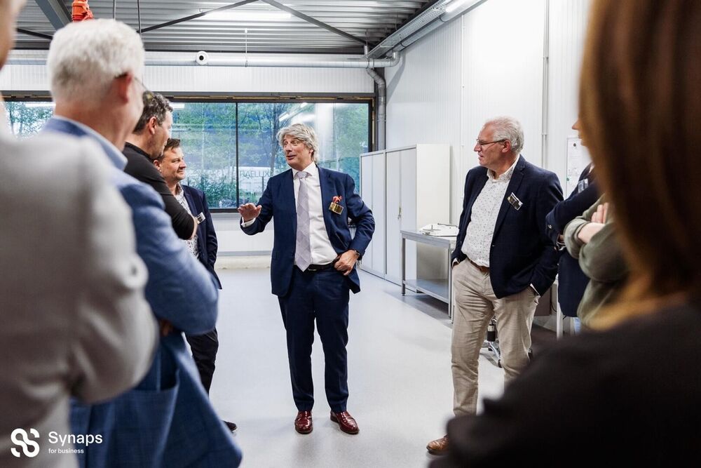 Dinner event Raoul Kroket