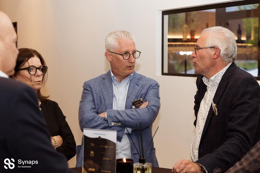 Dinner event Raoul Kroket