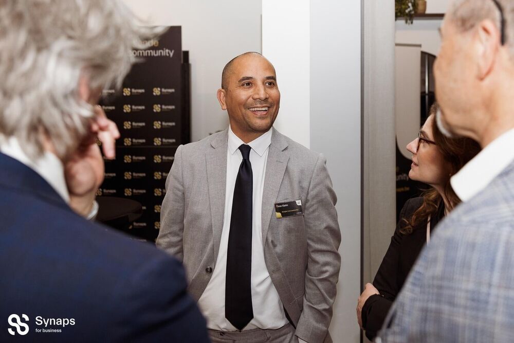 Dinner event Raoul Kroket
