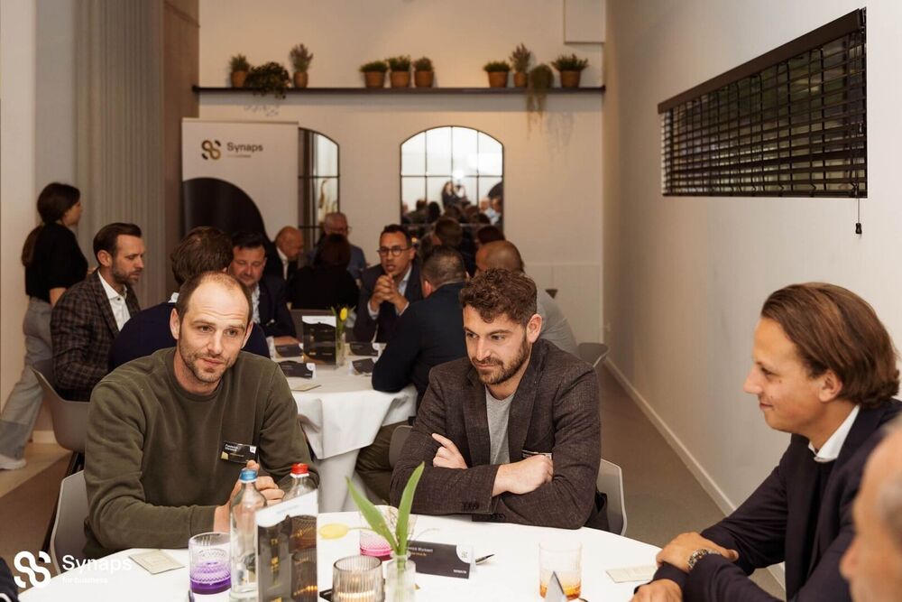 Dinner event Raoul Kroket