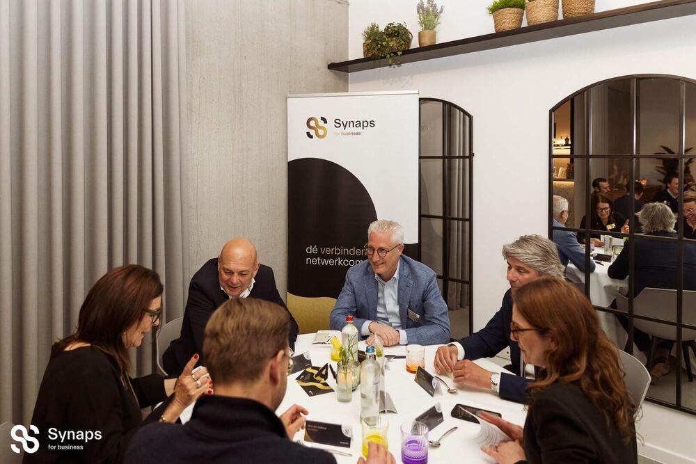 Dinner event Raoul Kroket