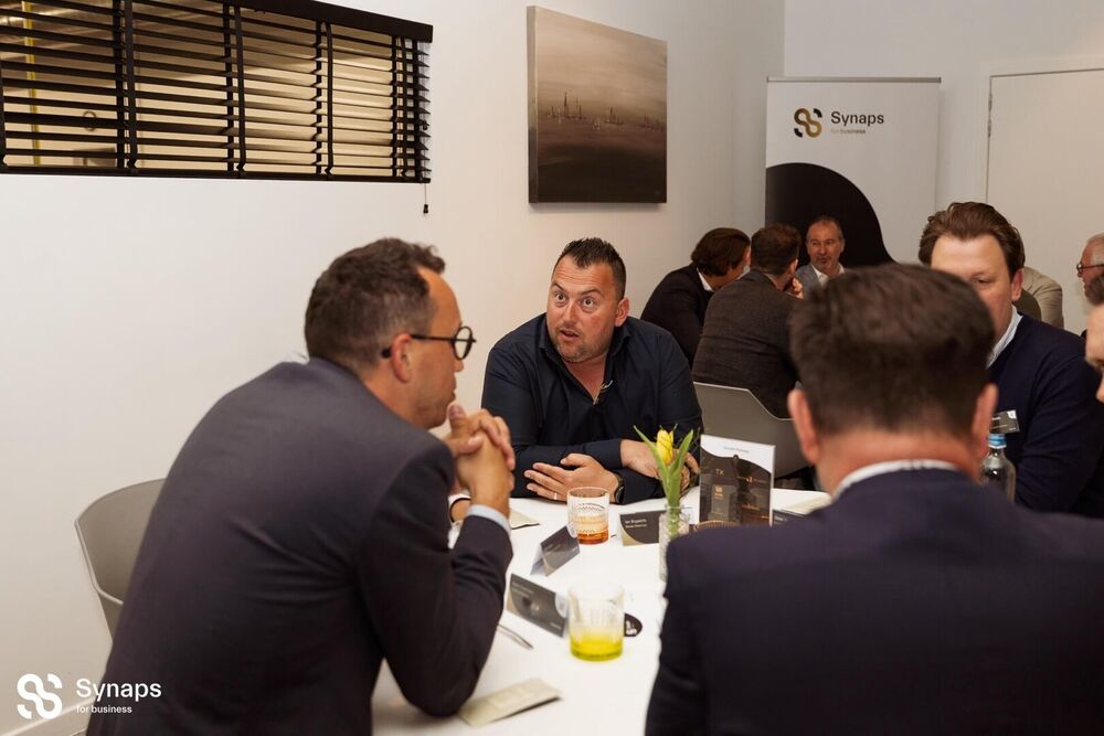 Dinner event Raoul Kroket