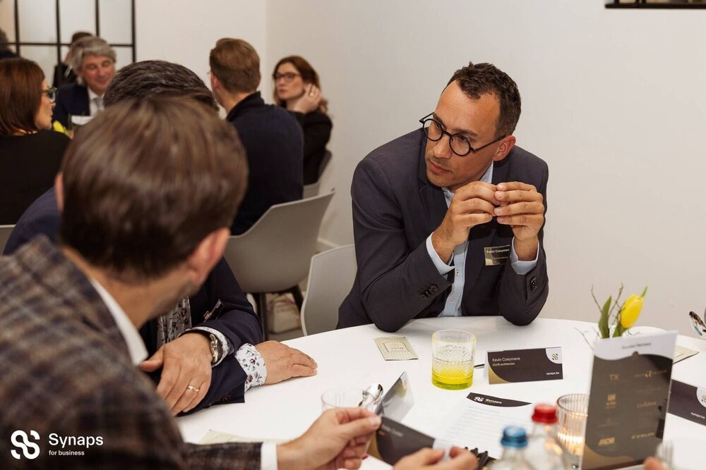 Dinner event Raoul Kroket