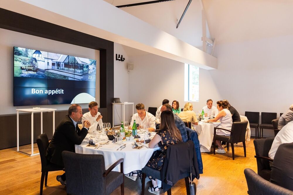 Duplicaat van Restaurant Slagmolen