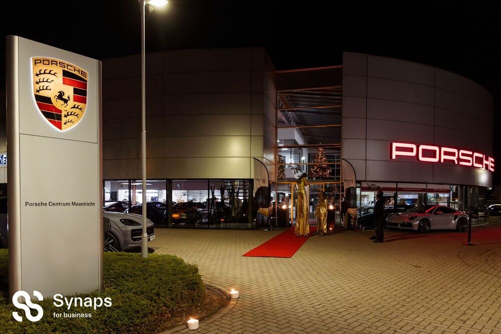 Porsche Centrum Maastricht