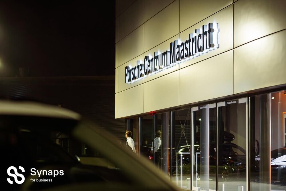 Porsche Centrum Maastricht