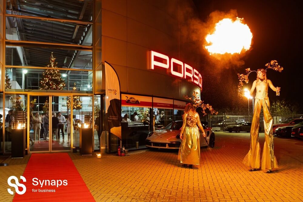 Porsche Centrum Maastricht