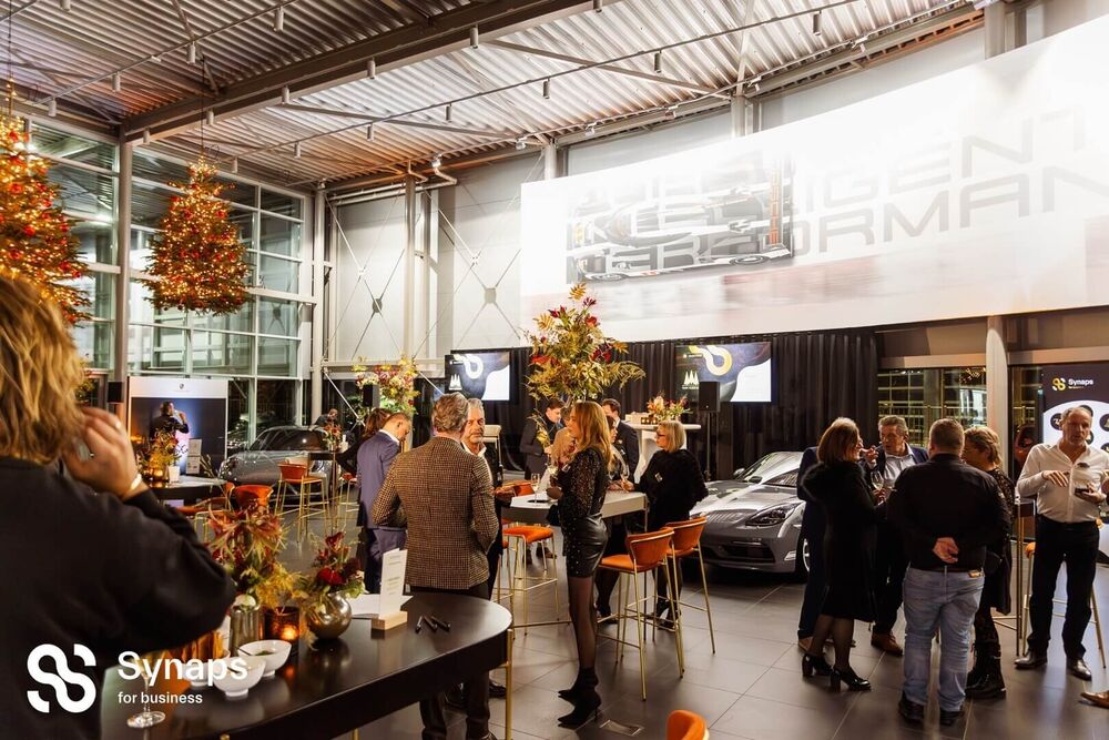 Porsche Centrum Maastricht