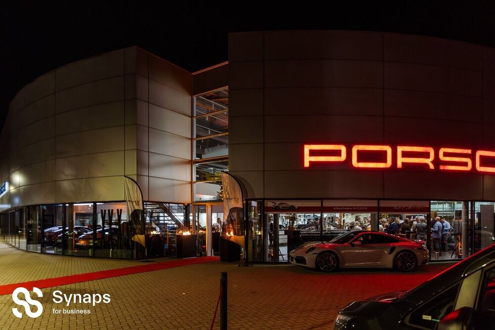 Porsche Centrum Maastricht