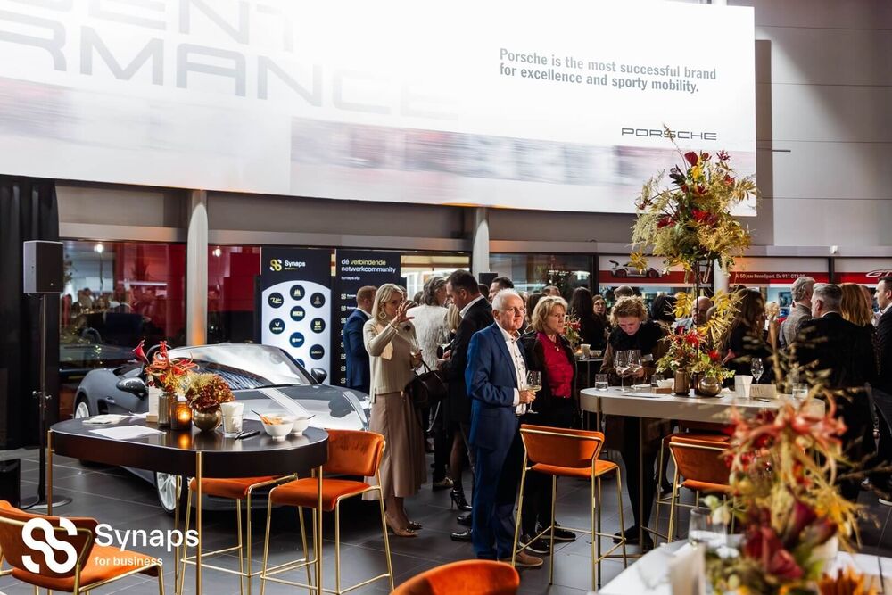 Porsche Centrum Maastricht